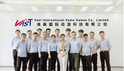 Çin Vast International Vedio Games Co., Limited. şirket Profili