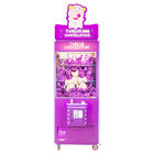 Oniki Takımyıldızları Peluş Oyuncak Doldurma Makinesi, Üç Renkli Çarşı Vinç Makinesi