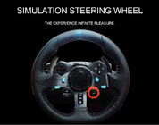 3 Ekran Video Yarışı Oyunu Simülatörü Makineleri, F1 Eğlence Parkı Yarış Simülatörü Arcade Makinesi