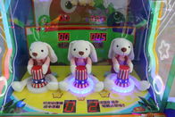 Sıcak Satış Bilet Redemption Coin İtici Oyun Makinesi Şanslı Tavşanlar