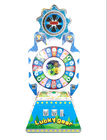 Lucky Gear Arcade Madeni Para Makinesi, Piyango / Bilet Özel Yapılı Arcade Makinesi