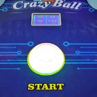 Crazy Ball jetonlu piyango bileti arcade langırt AMUSEMENT oyun makinesi