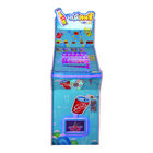 Jetonlu Ahşap Mini Pinball Oyun Makinesi Mavi / Pembe Renk Tablosu