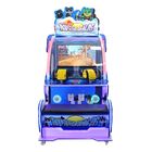 Eğlence Parkı için Canavar Çekim Topu Redemption Arcade Makineleri 3d Vr Vizyon Konsolları