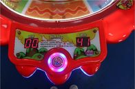 Dino Ağız Para Kumar Makinesi, 4 Oyuncu Bilet Arcade Eğlence Makineleri