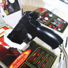 Zaman Kriz 4 Silah Çekim Arcade Süpermarketler İçin Makine Düşük Mekan Kısıtlamaları