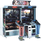 Zaman Kriz 4 Silah Çekim Arcade Süpermarketler İçin Makine Düşük Mekan Kısıtlamaları