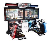 110V / 220V Zaman Kriz 5 Arcade Makinesi, Büyük Çekim Video Slot Makineleri