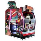 1 - 2 Oyuncu Rambo Atıcılık Arcade Makinesi Yeni Jurassic Park Funshare 350KG Ağırlık