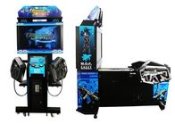 55 LCD İç Çekim Arcade Makinesi Hayalet Kadro Özel Tasarım
