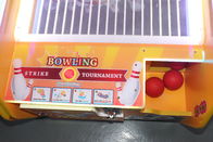 Bowling Bilet Kefaret Arcade Makineleri Rede Mption Jetonlu 2 Kişilik