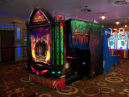350W Jetonlu Arcade Makineleri, Karanlık Çekim Oyun Makinesi Sonrası Heyecanlı