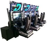 Arcade Sürüş Oyunu Makinesi İlk D5 / İlk D8, İlk D Anakart, İlk D Atari Makinesi