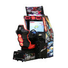 Çocuk İstikrarlı Sistem İçin Oyun Merkezi / Eğlence Yarış Arcade Machine Puzzle