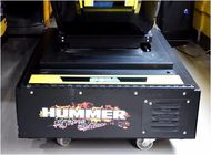 Yonee Araba Yarışı Arcade Makinesi 1060 * 700 * 1840mm Boyut 1 - 2 Oyuncular İçin