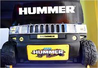 Hummer Araba Yarışı Arcade Oyun Makineleri, Metal Ticari Oyun Makineleri