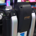 Outrun 2 Oyuncu Sürüş Simülatörü Arcade Makinesi, 250W Ticari Video Oyun Makineleri