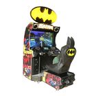 Çocuk Oyun Alanı İçin Batman Simülatörü Yarış Atari Makinesi 12 Ay Garanti