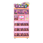 Alışveriş Merkezi / Sinema Özel Voltaj İçin Donuts Hediye Vending Machine Aşk