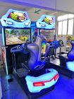 Dinamik Cruisin Patlama Araba Yarışı Arcade Makinesi Video Simülatörü 12 Ay Garanti