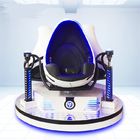 360 Derece Sanal Menzil Simülatörü, Yumurta Sandalye Çocuk Sanal Gerçeklik Oyun Makinesi