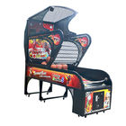 Çılgın Dunker Arcade Basketbol Hoop Oyun Makinesi, Çocuk Kapalı Basketbol Çekim Makinesi