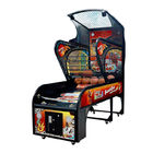 Çılgın Dunker Arcade Basketbol Hoop Oyun Makinesi, Çocuk Kapalı Basketbol Çekim Makinesi