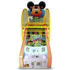 Mickey Mouse Pop A Shot Makinesi, Sokak Elektronik Basketbolu Atma Makinesi