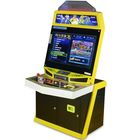 Jetonlu Mücadele Arcade Video Oyun Makinesi Pandora Kutusu 5 Arcade Kabini