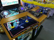 Street Fighter Arcade Video Oyun Makinesi 750 * 800 * 1600MM 1 - 2 Oyuncular İçin