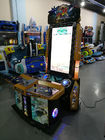 Street Fighter Arcade Video Oyun Makinesi 750 * 800 * 1600MM 1 - 2 Oyuncular İçin