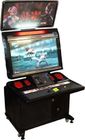 Alışveriş Merkezi İçin Tekken 7 Arcade Makinesi Arcade Çok Oyun Arcade Oyun Makinesi