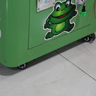 Çılgın Kurbağa Çekiç Çocuk Jetonlu Oyun Makinesi Hit