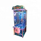 Mutlu Zıplayan Kefaret Arcade Makineleri Top Piyango Oyunları Jetonlu
