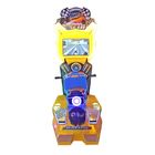 Elektronik Oyun Merkezi Çocuk Para Makinesi, Süper Motosiklet Yarışı Eğlence Parkı Makineleri