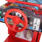 Adil Simülatörü Araba Yarışı Çocuklar Çarşı Makinesi Outrun 1 Oyuncu Metal Kabine Tipi