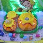 Oyun Merkezi için Little Bee Kapalı Çocuk Arcade Makinesi Bilet Kefaret Makinesi
