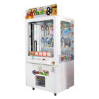 110 - 240V Ödül Satış Makinesi, 140w Oyun Merkezi Çocuk Oyun Makineleri