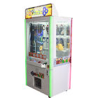 110 - 240V Ödül Satış Makinesi, 140w Oyun Merkezi Çocuk Oyun Makineleri
