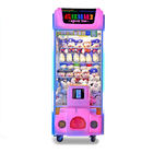 Çılgın Oyuncak 3 Renkli Çarşı Vinç Makinesi, Vinç Pençesi Teddy Bear Dolma Makinesi