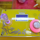 Metal Mini Pençe Vinç Makinesi, 1 Çocuk İçin Telefon Çocuk Kapma Makinesi