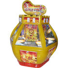 Casino Basın Para Otomatı, Ekskavatör Hediye Masası Pinball Makinesi