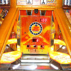 Casino Basın Para Otomatı, Ekskavatör Hediye Masası Pinball Makinesi