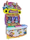 Hotsale Çılgın Oyuncak 3 Oyuncular Jetonlu Bilet Piyango Oyun Makinesi