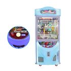 Çılgın Oyuncak 2 Arcade Oyunları Pençe Makinesi, Ahşap Çerçeve Oyuncak Kapmak Makinesi
