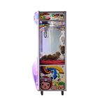 Çılgın Oyuncak 2 Arcade Oyunları Pençe Makinesi, Ahşap Çerçeve Oyuncak Kapmak Makinesi