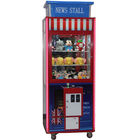 1 Oyuncu Jetonlu Vinç Oyun Makinesi / Hediye Vending Oyuncak Pençe Makinesi