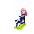 105w Kiddie Ride Makineleri Komik Ve Heyecanlı 3D Salıncak Ride On Toy Play Center