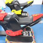 Kararlı Motosiklet Yarışı Arcade Makinesi, 230kg Yarış Simülatörü Arcade Makinesi