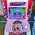 Çılgın Kamyon Serisi İç Jetonlu Çocuk Oyun Salonu Oyun Makinesi